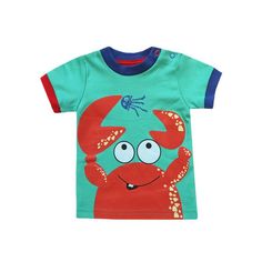 Футболка Котмаркот Крабики