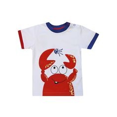 Футболка Котмаркот Крабики