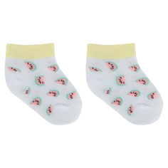 Носки 2 пары Crockid Арбузные ломтики
