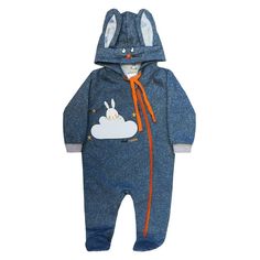 Комбинезон Котмаркот Облачный зайчик
