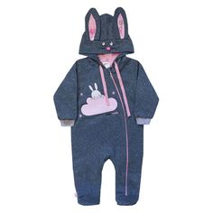 Комбинезон Котмаркот Облачный зайчик