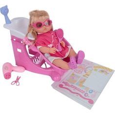 Игровой набор Игруша Кукла с аксессуарами 40 см