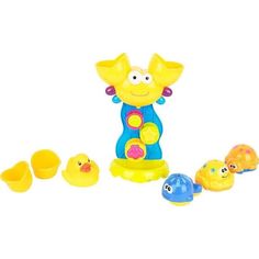 Игровой набор Zhorya Игра в ванне