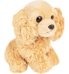 Мягконабивная игрушка Aurora Коккер-спаниель 22 см