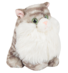 Мягконабивная игрушка Aurora Кот 20 см