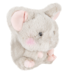 Мягкая игрушка Aurora Хомяк 12 см