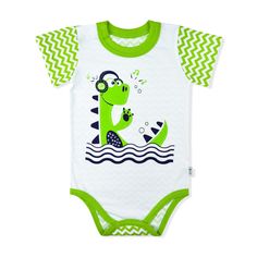 Боди Leo Динозаврик