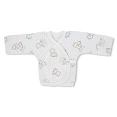 Распашонка Leo