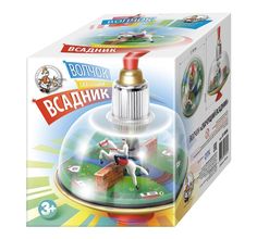 Волчок Десятое Королевство Скачущий всадник