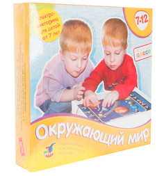 Электровикторина Дрофа