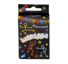 Настольная игра Dream Makers Шарады (30 карт)