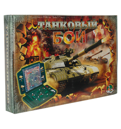 Настольная игра Десятое Королевство Бой танковый