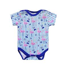 Боди Котмаркот Фламинго