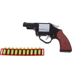 Оружие Форма Револьвер