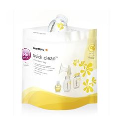 Стерилизатор для бутылочек Medela Quick Clean