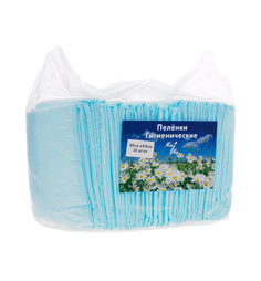 Пеленки Minimax впитывающие 60х90 см, 30