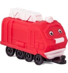 Паровозик Chuggington Ашер 8 см