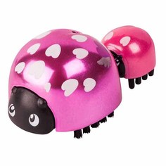 Игровой набор Little Live Pets Божья коровка и малыш малиновый
