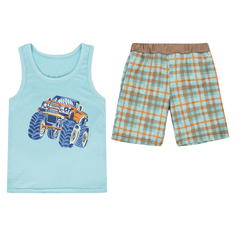 Пижама майка/шорты Котмаркот