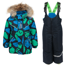 Комплект куртка/полукомбинезон StellaS Kids Pinguins