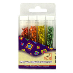 Бисер Fancy Creative Стеклярус