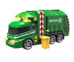 Мусоровоз HTI Roadsterz 38 см