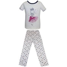 Пижама джемпер/брюки Котмаркот