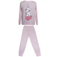 Пижама футболка/брюки Котмаркот