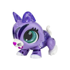 Интерактивная игрушка 1Toy Котенок 30х28х5.5 см