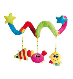 Подвеска-спираль Canpol для коляски