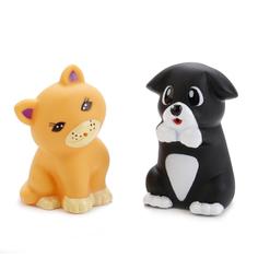 Игрушка для ванной Играем Вместе Щенок+кот