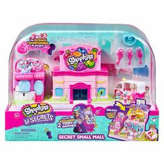 Игровой набор Moose Мини-торговый центр с секретами