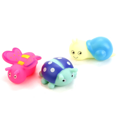 Игрушка для ванной Играем Вместе Насекомые