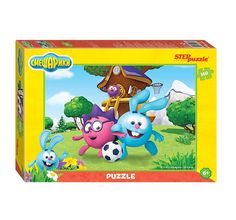 Пазл Step Puzzle Смешарики 160 шт.