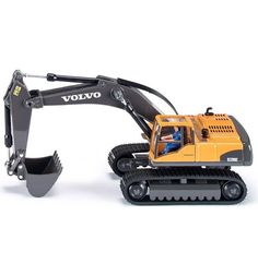 Металлическая модель Siku Гидравлический экскаватор - Volvo EC290C 18.5 м