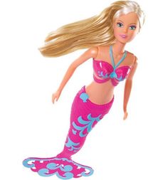 Кукла Simba Штеффи-русалка 29 см