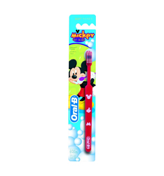 Зубная щетка Oral-B Mickey Kids