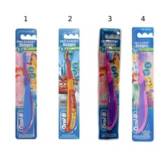 Зубная щетка Oral-B Stages 3 мягкая