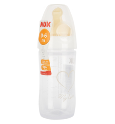 Бутылочка Nuk New Classic полипропилен, 150 мл