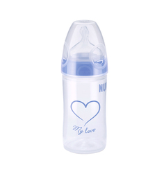 Бутылочка Nuk First Choice Classic полипропилен с рождения, 150 мл
