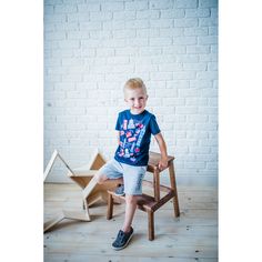 Шорты Batik Оксфорд