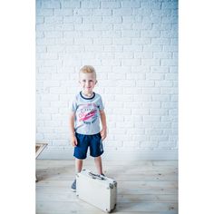 Комплект футболка/шорты Batik Оксфорд