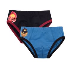 Комплект трусы 2 шт Bossa Nova Angry Birds