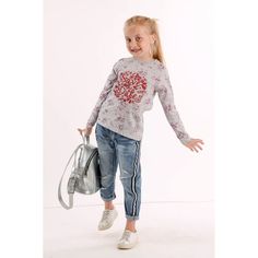 Джемпер Batik Таинственный лес