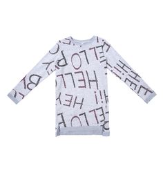 Джемпер Play Today Холодное Сияние