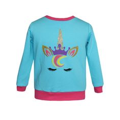 Джемпер Котмаркот Единороги