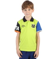 Футболка-поло Anta Small kids coldplay