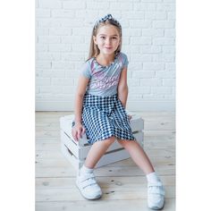 Платье Batik Оксфорд