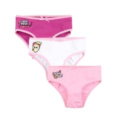 Комплект трусы 3 шт Bossa Nova Angry Birds