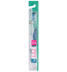 Зубная щетка CJ Lion Dentor System двойного действия